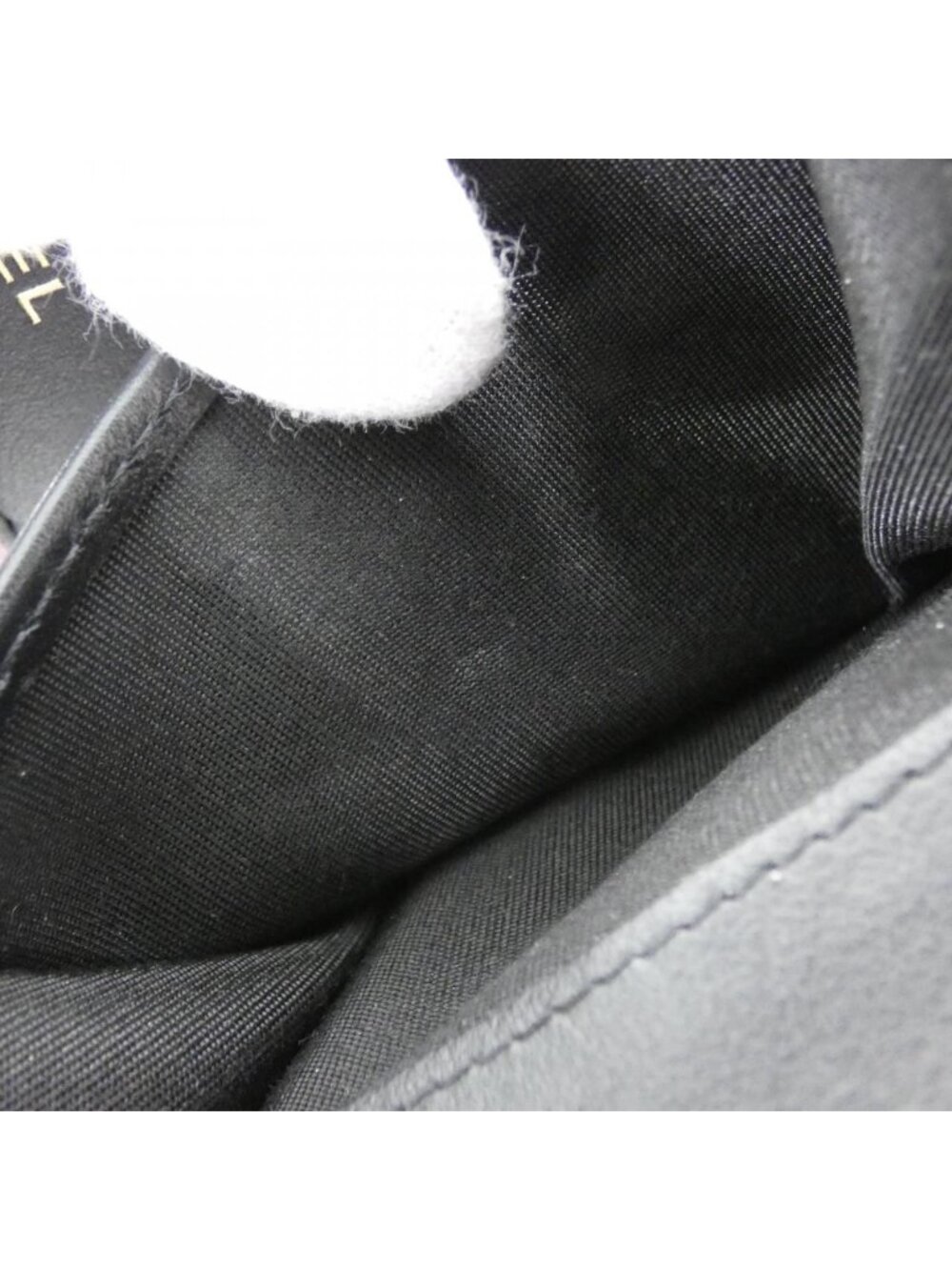 Chanel Wallet Black - Picture 9 of 9